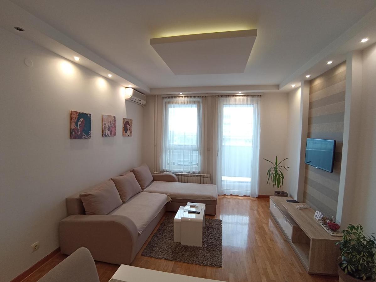 Apartment Tifani Belville بلغراد المظهر الخارجي الصورة