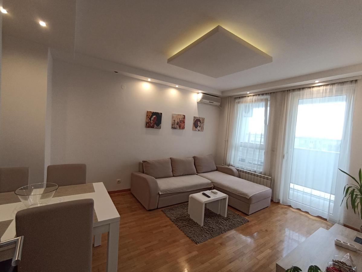 Apartment Tifani Belville بلغراد المظهر الخارجي الصورة