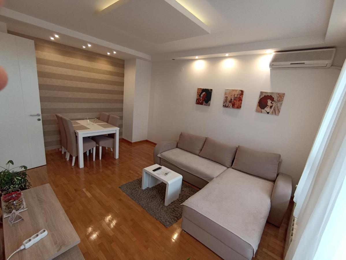 Apartment Tifani Belville بلغراد المظهر الخارجي الصورة