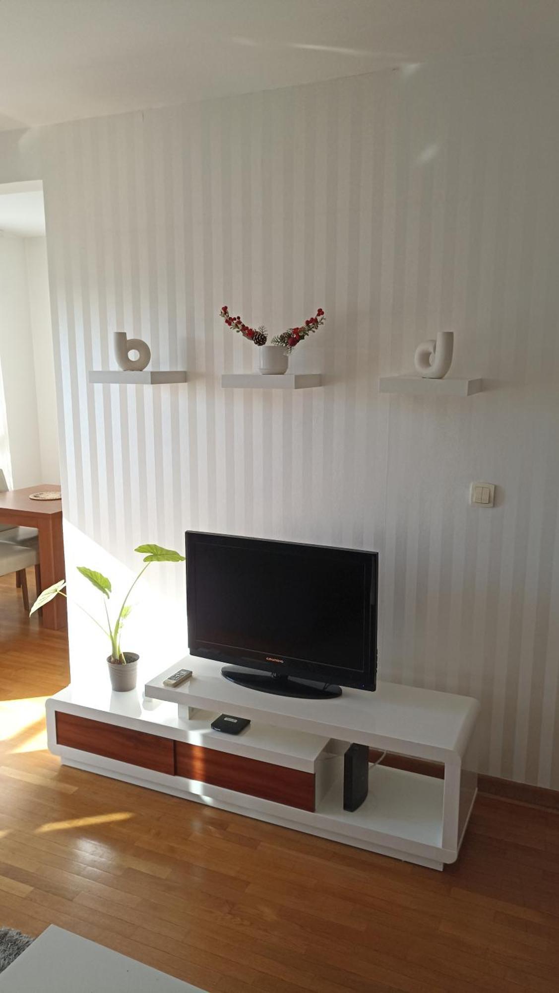 Apartment Tifani Belville بلغراد الغرفة الصورة