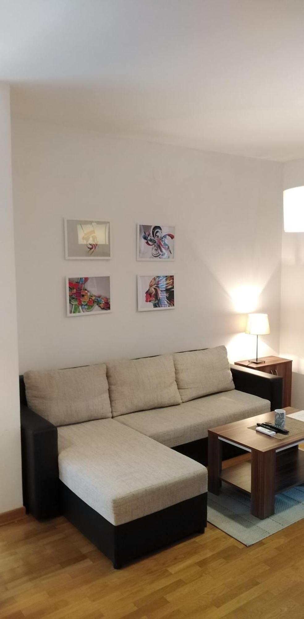 Apartment Tifani Belville بلغراد المظهر الخارجي الصورة
