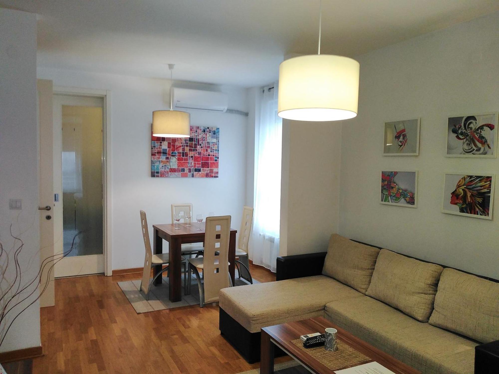 Apartment Tifani Belville بلغراد المظهر الخارجي الصورة