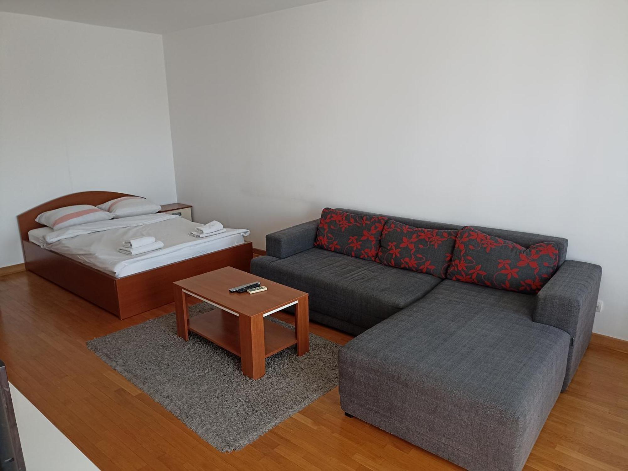 Apartment Tifani Belville بلغراد الغرفة الصورة
