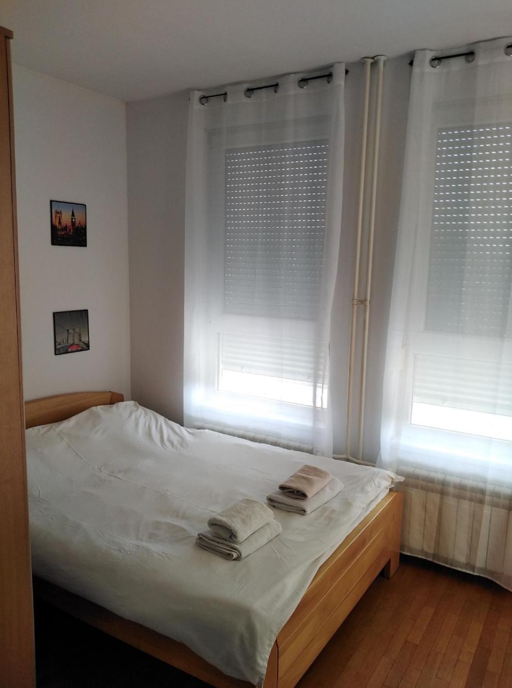 Apartment Tifani Belville بلغراد المظهر الخارجي الصورة