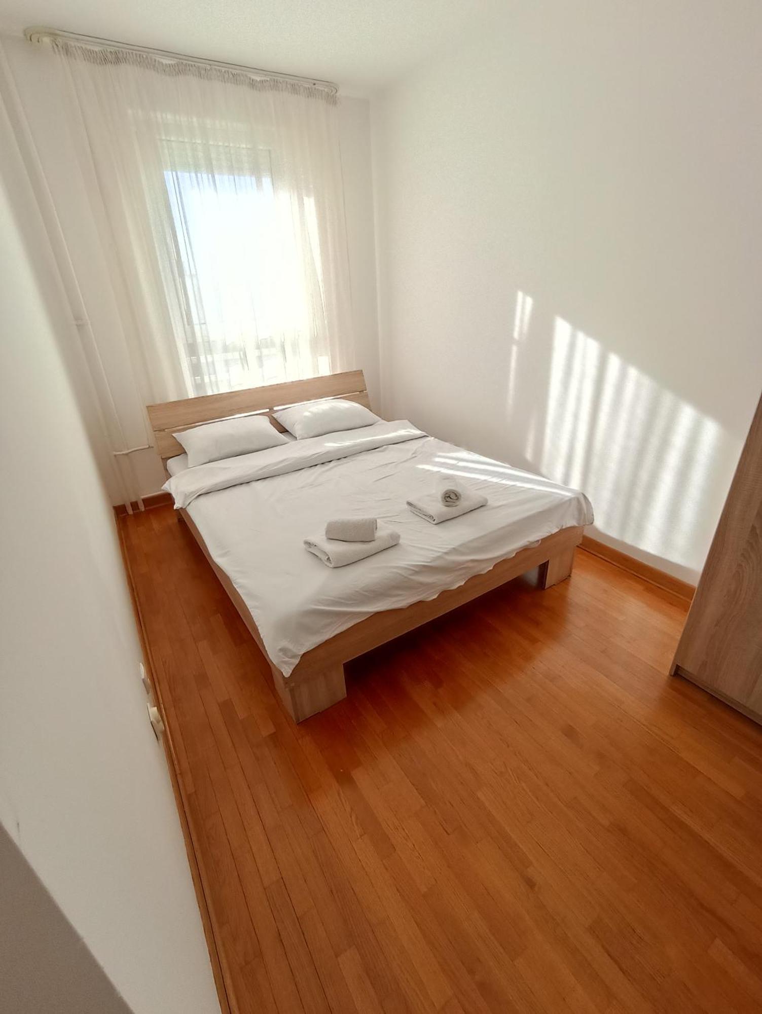 Apartment Tifani Belville بلغراد الغرفة الصورة