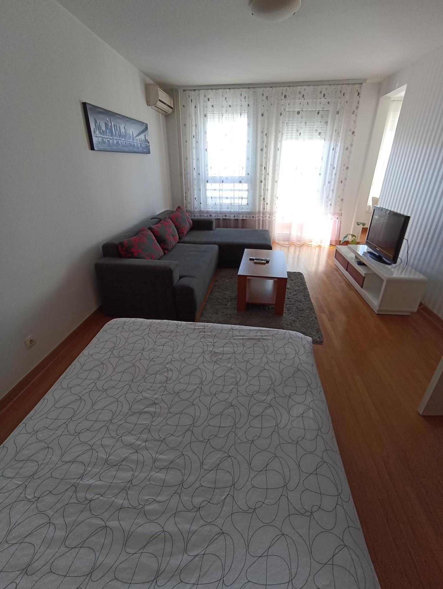 Apartment Tifani Belville بلغراد الغرفة الصورة