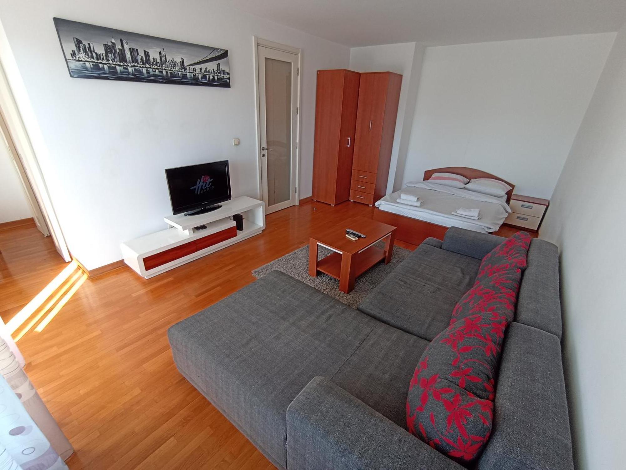 Apartment Tifani Belville بلغراد الغرفة الصورة