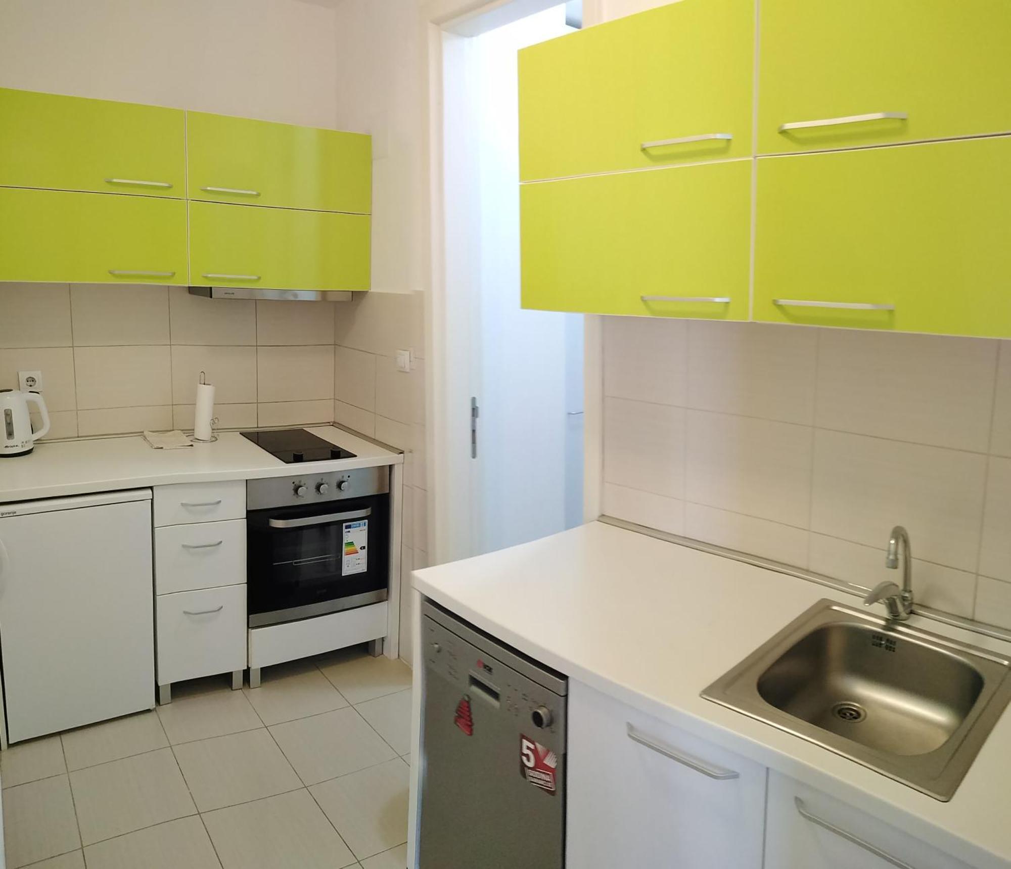 Apartment Tifani Belville بلغراد الغرفة الصورة