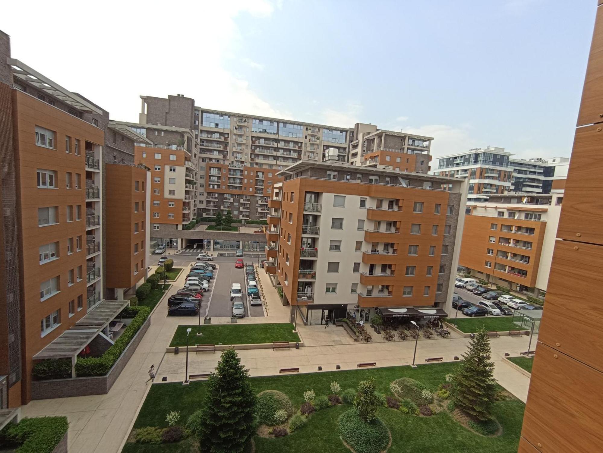 Apartment Tifani Belville بلغراد الغرفة الصورة