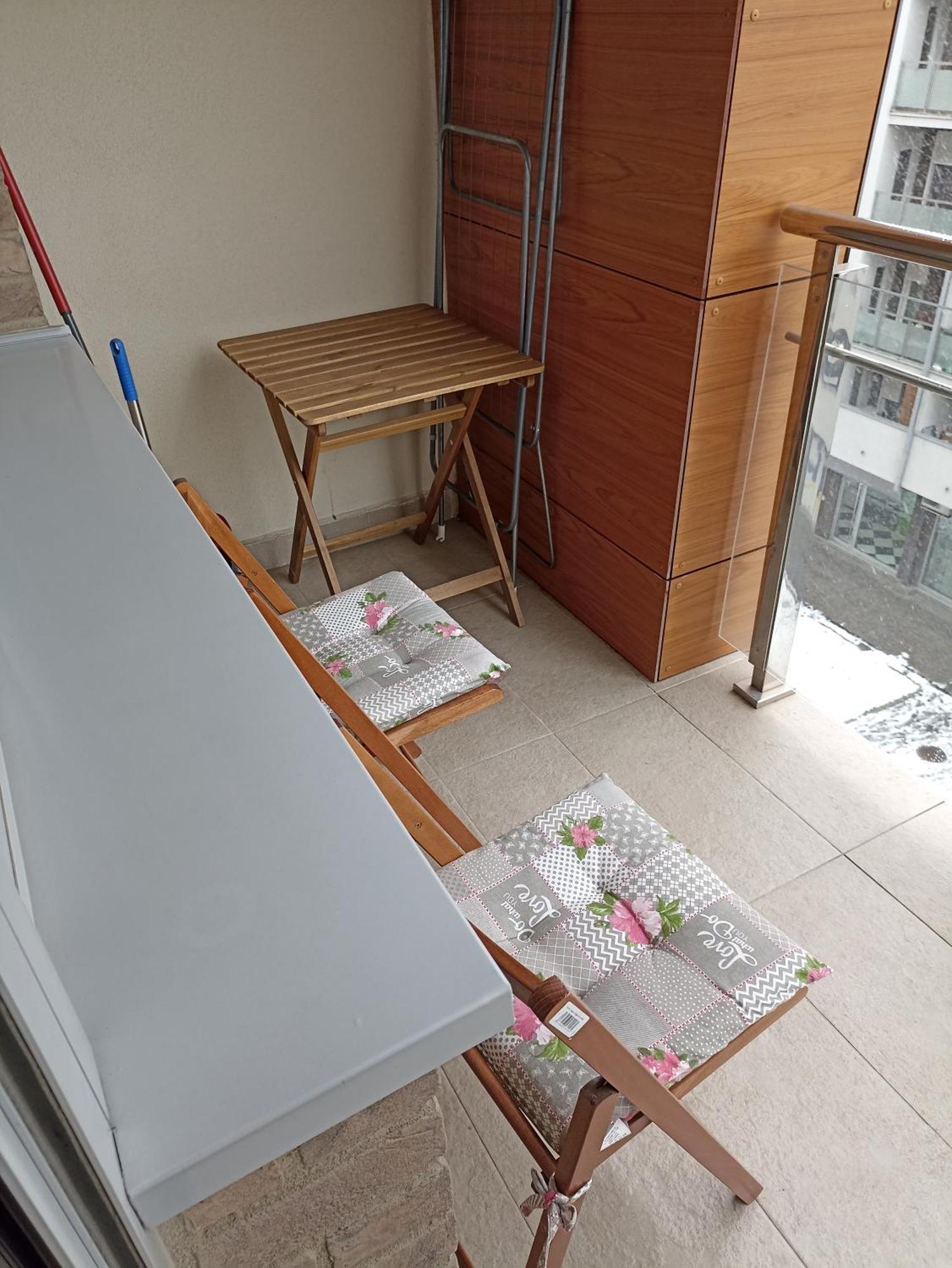 Apartment Tifani Belville بلغراد الغرفة الصورة