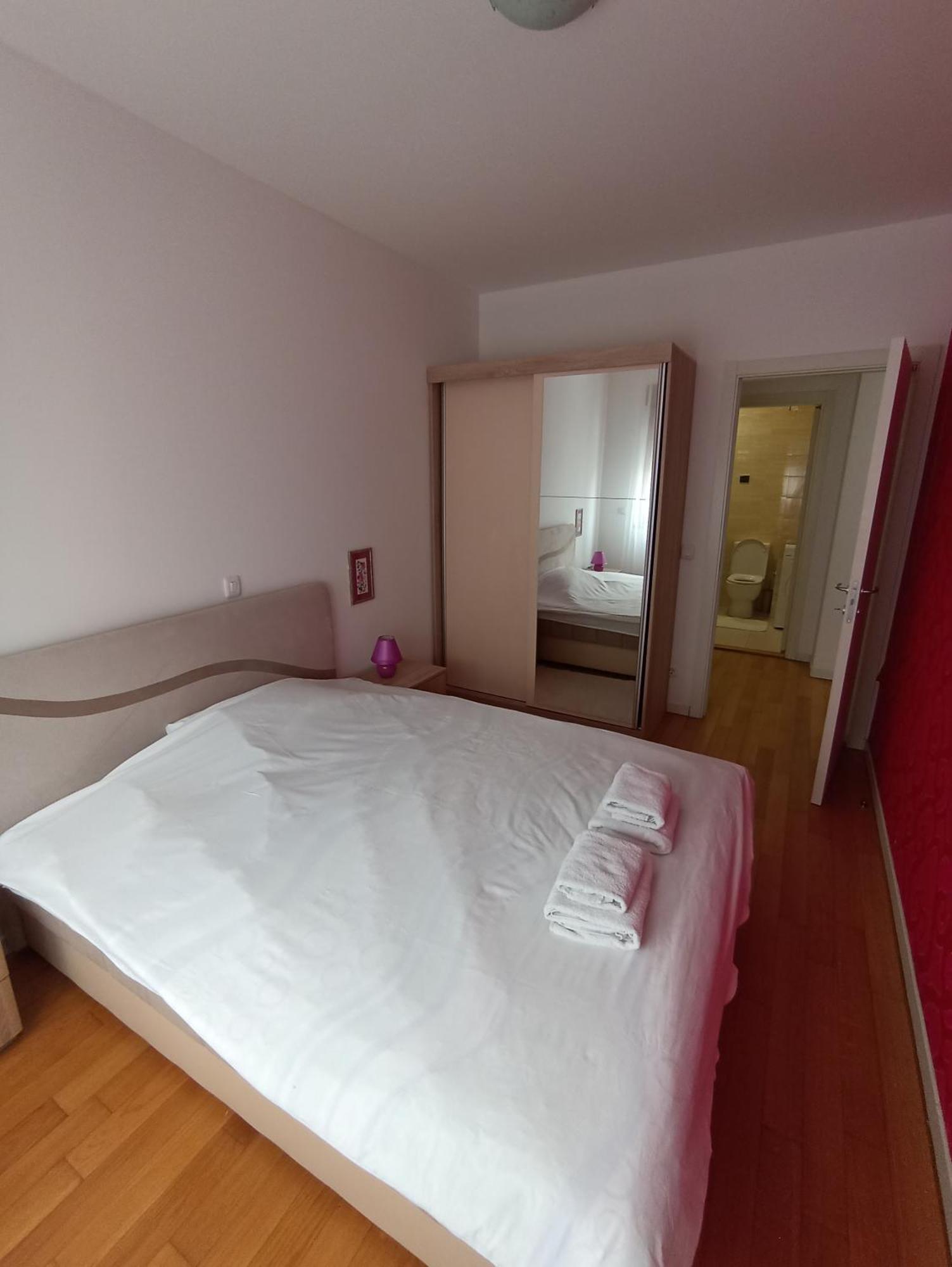 Apartment Tifani Belville بلغراد الغرفة الصورة