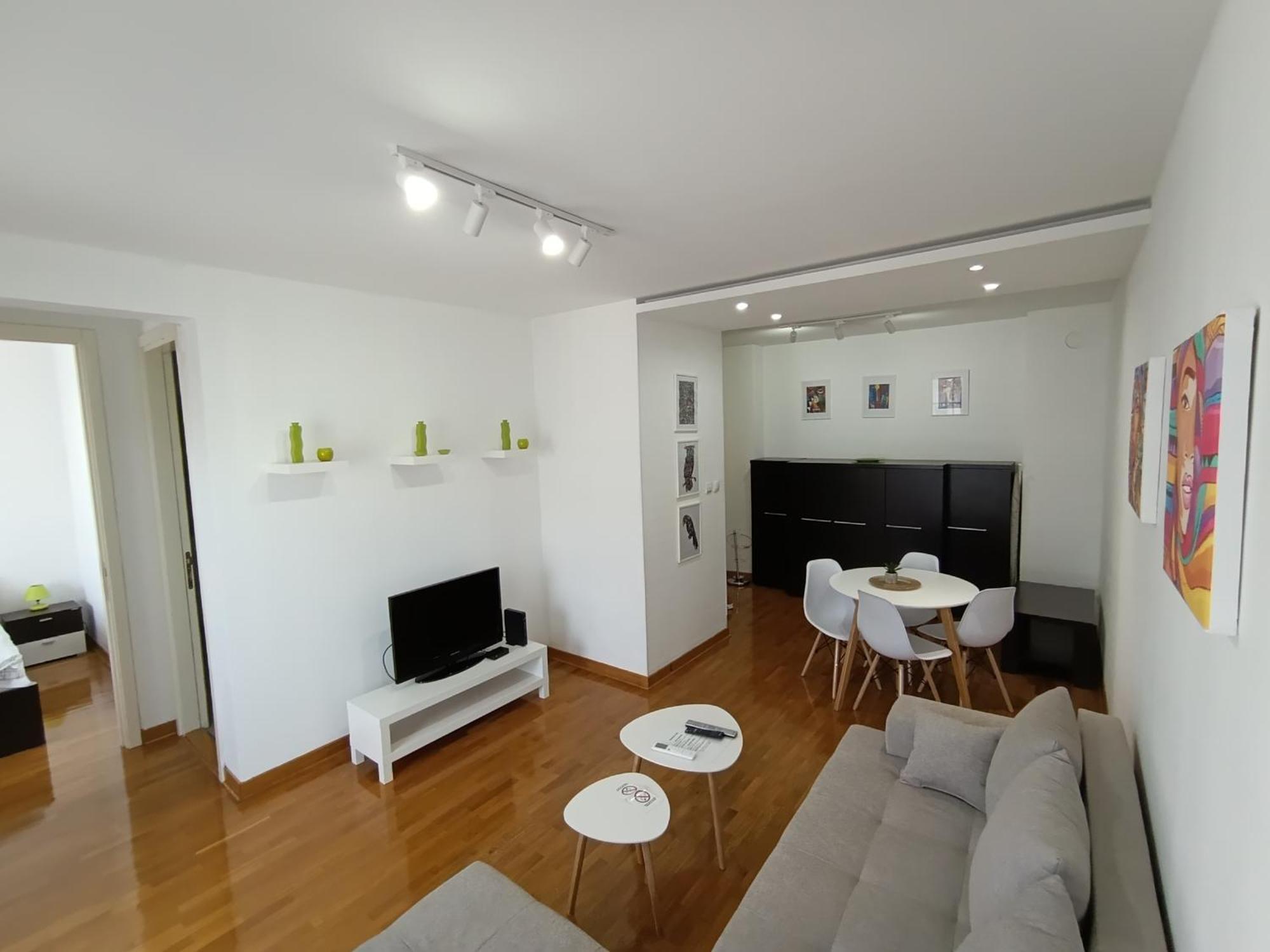 Apartment Tifani Belville بلغراد الغرفة الصورة