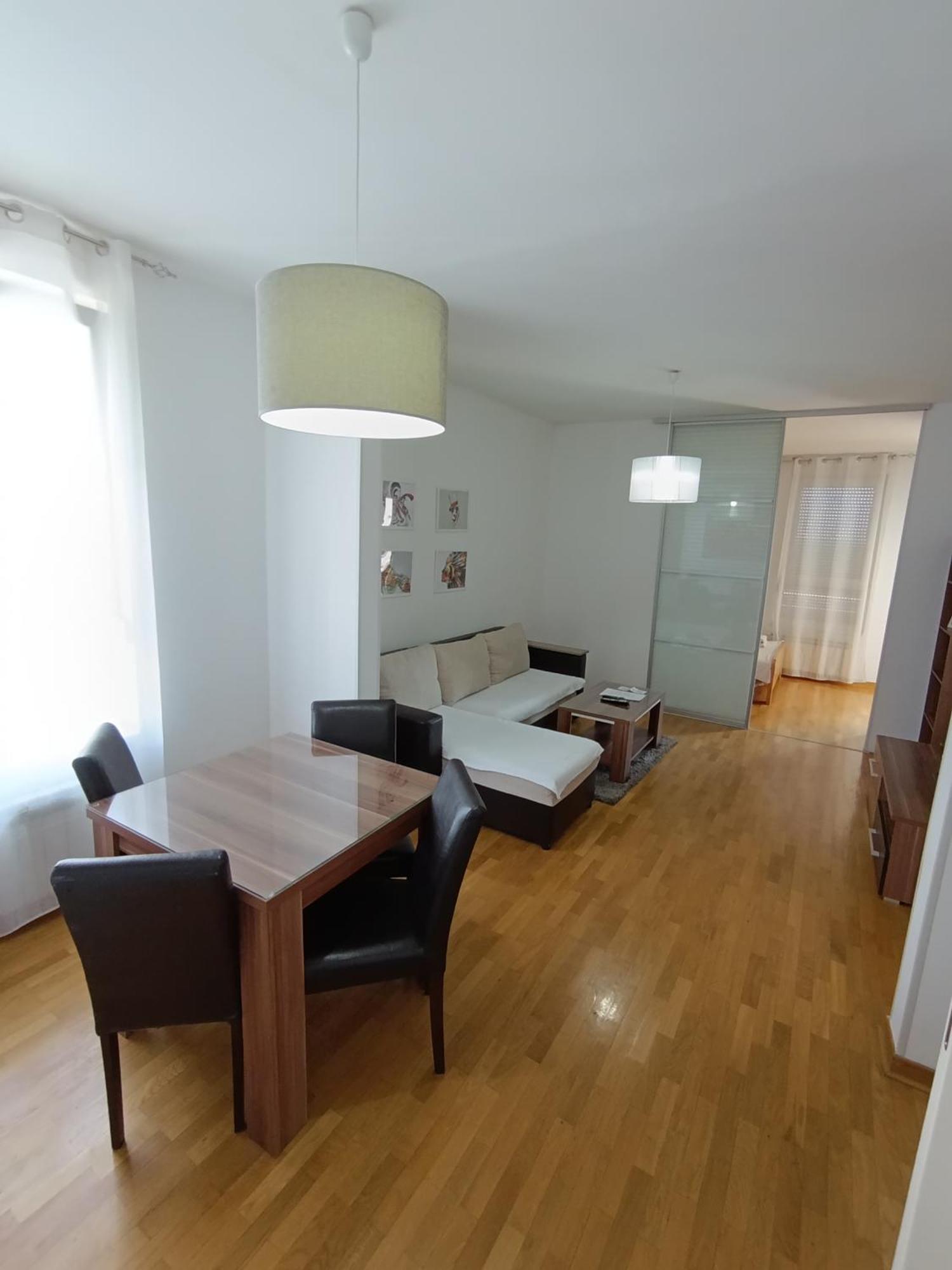 Apartment Tifani Belville بلغراد الغرفة الصورة