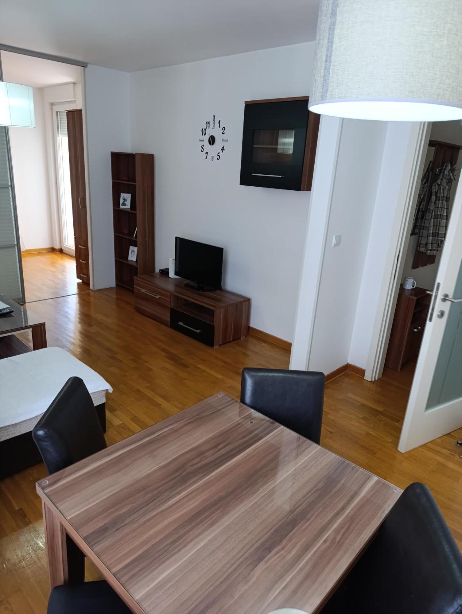 Apartment Tifani Belville بلغراد الغرفة الصورة